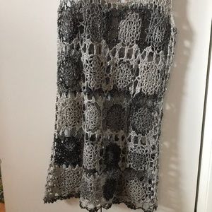 Crochet tank